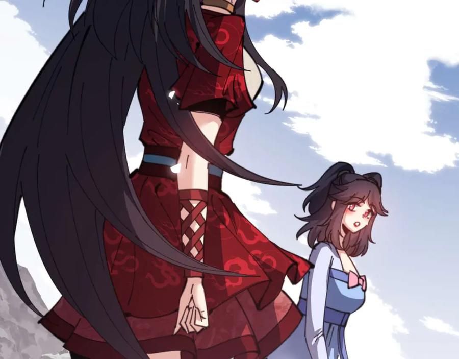 《师尊：这个冲师逆徒才不是圣子》第103话 辣手摧花 第163页