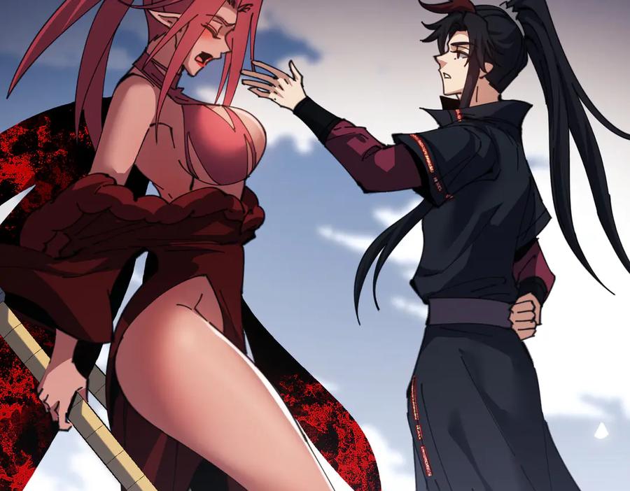 《师尊：这个冲师逆徒才不是圣子》第103话 辣手摧花 第151页
