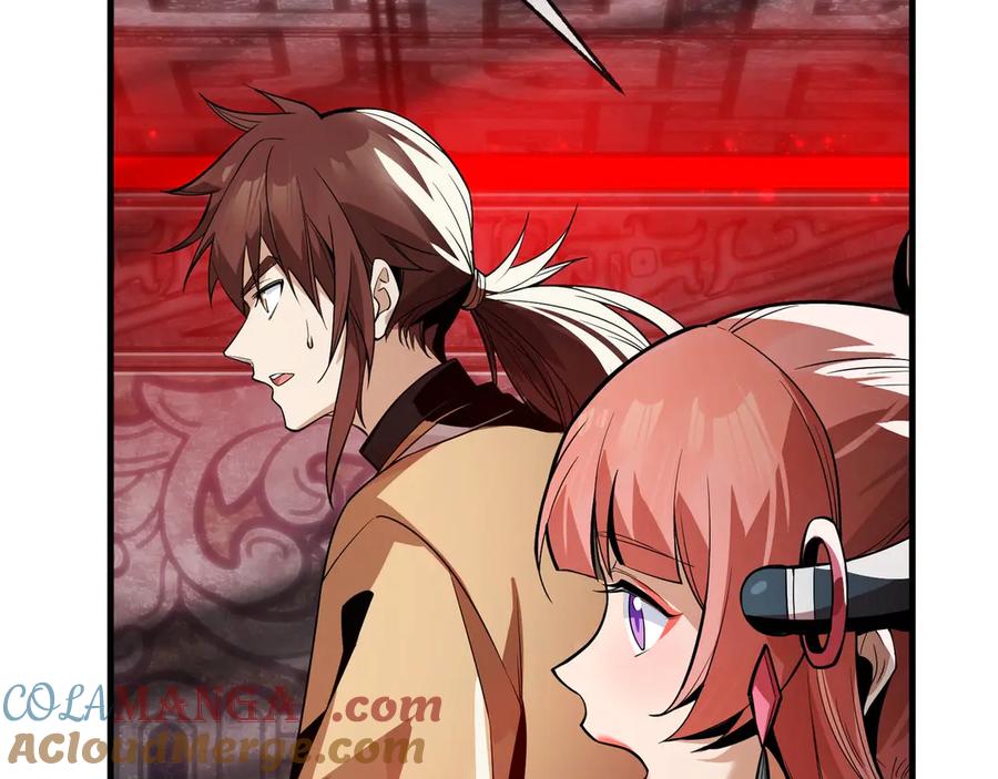 《大爱魔尊，女徒弟都想杀我》第10话 干掉魔尊，女徒弟们就都是我的！ 第133页