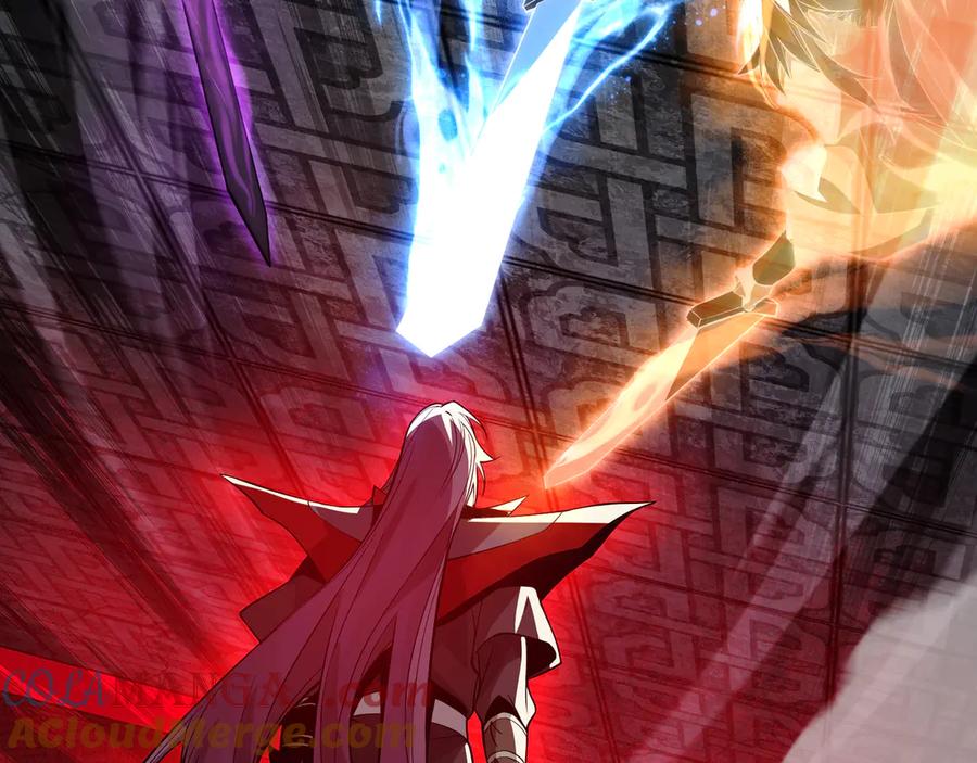 《大爱魔尊，女徒弟都想杀我》第11话 你唤他……主人？ 第93页