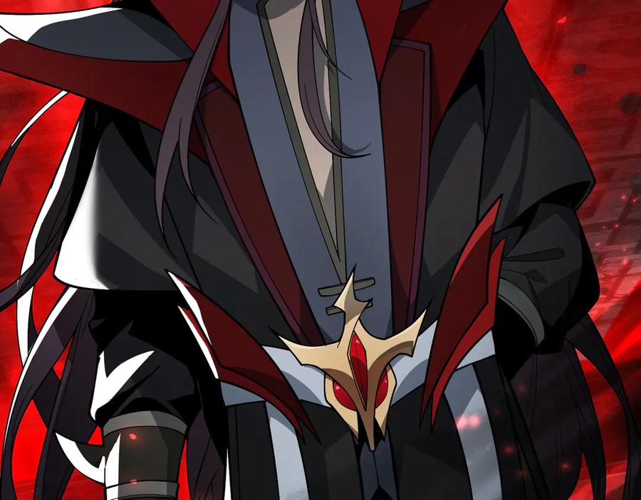 《大爱魔尊，女徒弟都想杀我》第11话 你唤他……主人？ 第31页