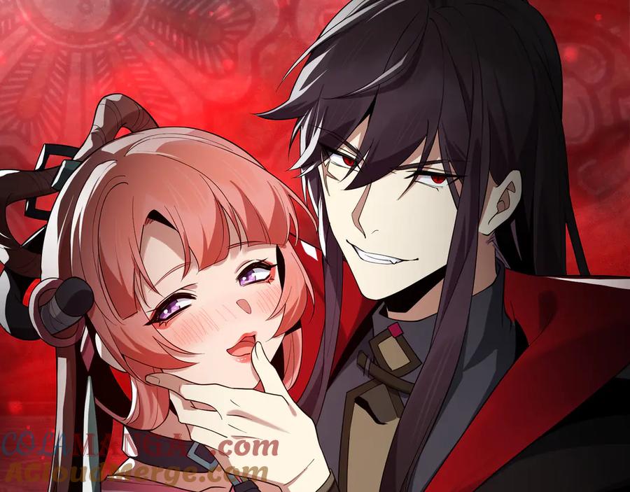 《大爱魔尊，女徒弟都想杀我》第11话 你唤他……主人？ 第49页