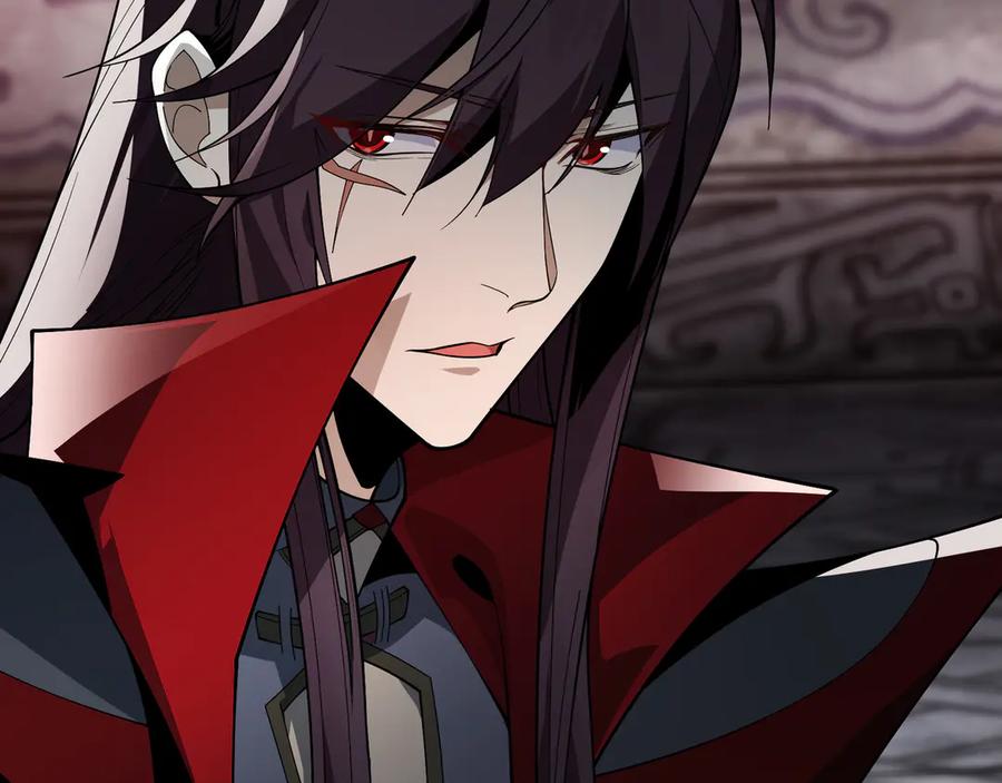 《大爱魔尊，女徒弟都想杀我》第12话 别让我失望啊 小师妹 第35页