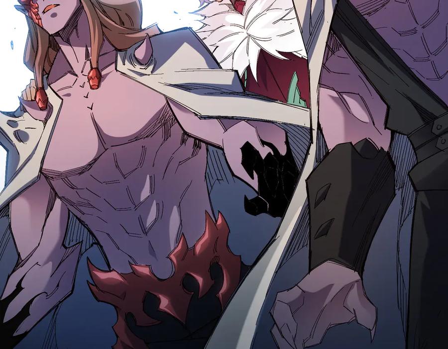 《全民转职：无职的我终结了神明！》第141话 你不来？那就由我去！ 第52页