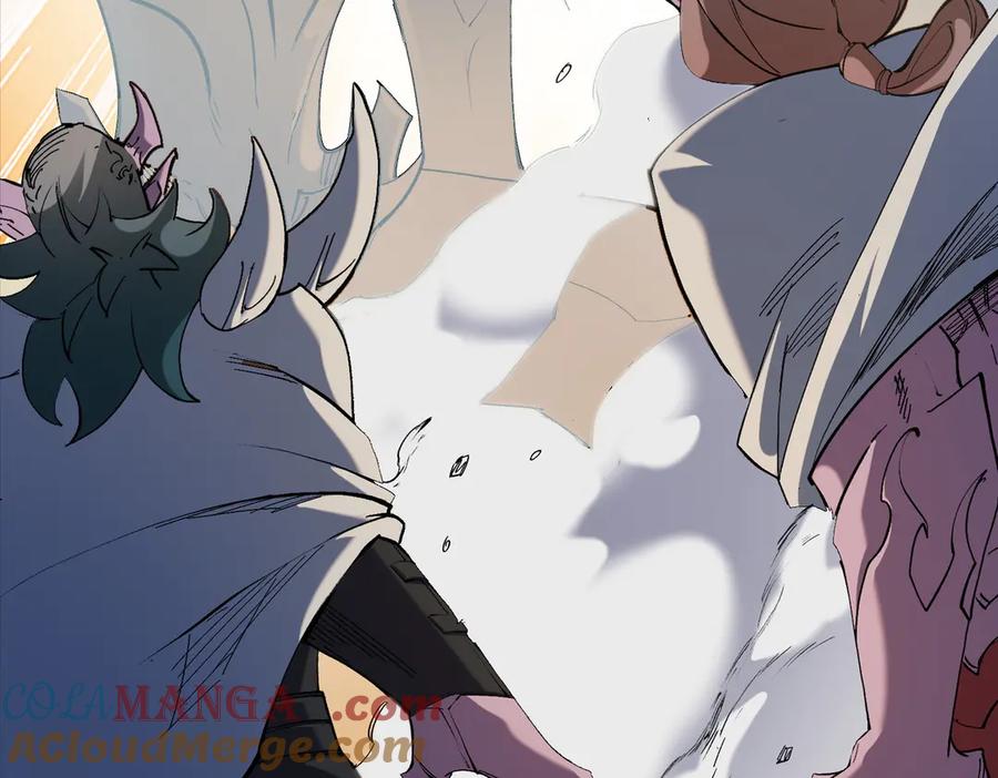《全民转职：无职的我终结了神明！》第141话 你不来？那就由我去！ 第61页
