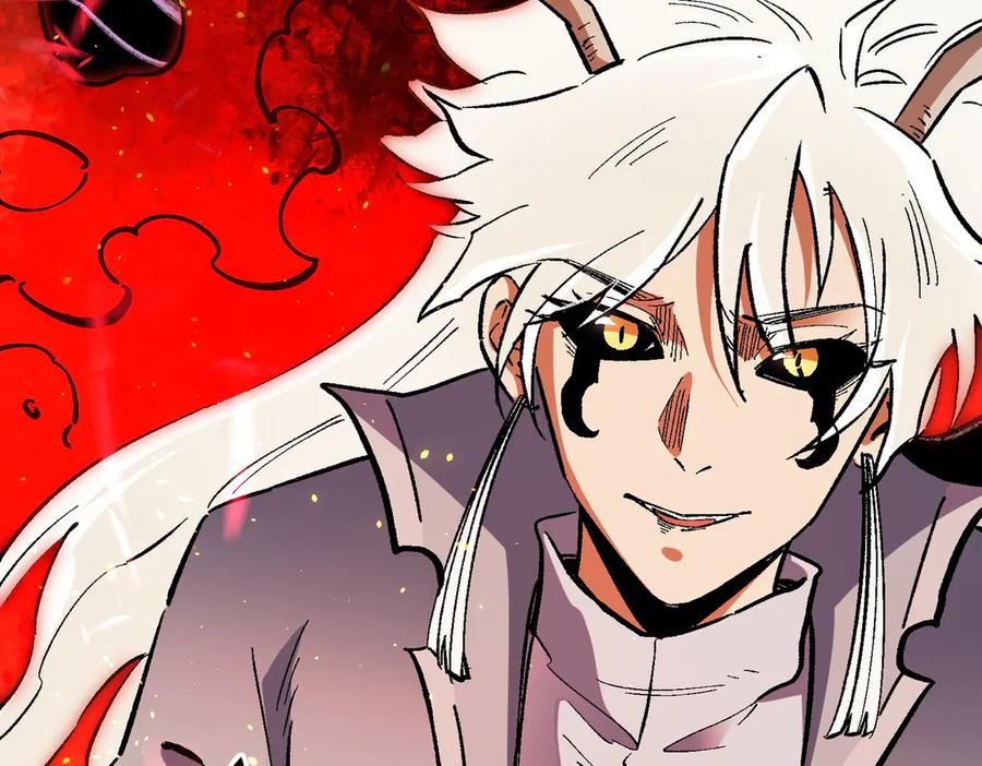 《全民转职：无职的我终结了神明！》第144话 爆炎本源！ 第132页