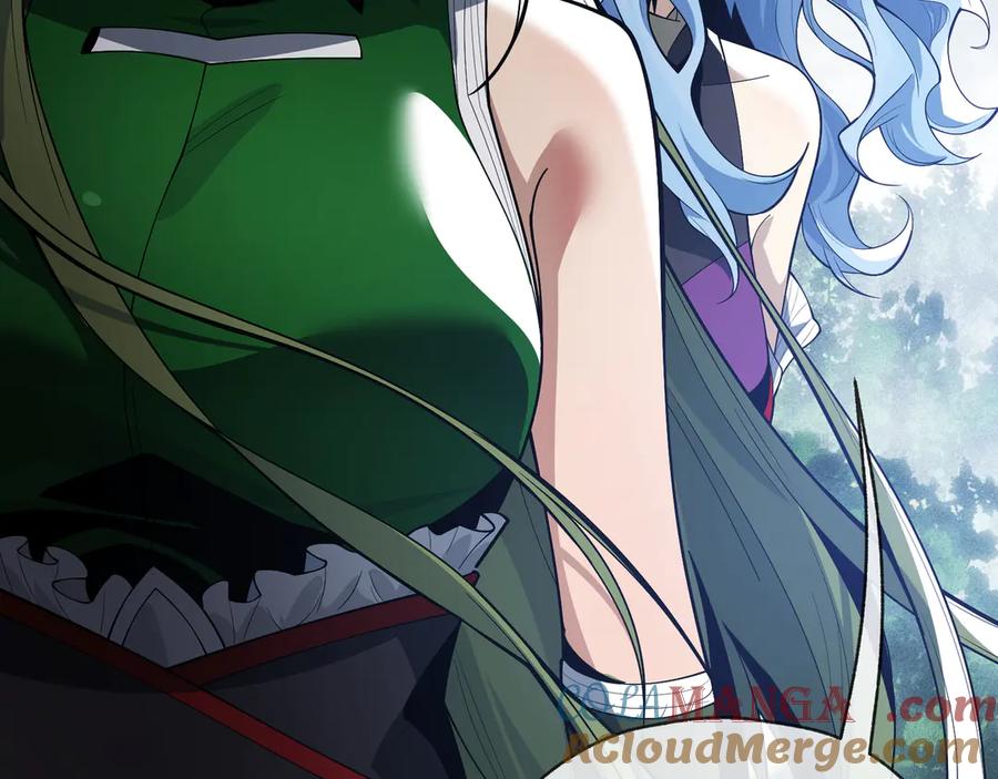 《大爱魔尊，女徒弟都想杀我》第14话 向为师展示你的孝心 第45页