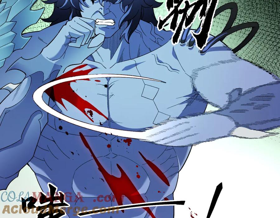 《全民转职：无职的我终结了神明！》第164话 棺材里的强者！ 第61页