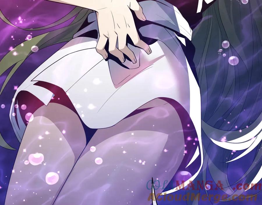 《大爱魔尊，女徒弟都想杀我》第15话 师尊不要啊！ 第97页