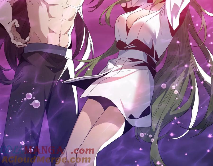《大爱魔尊，女徒弟都想杀我》第15话 师尊不要啊！ 第93页