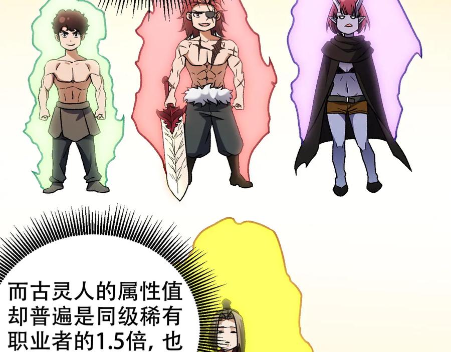 《全民转职：无职的我终结了神明！》第178话 数值有问题！ 第110页