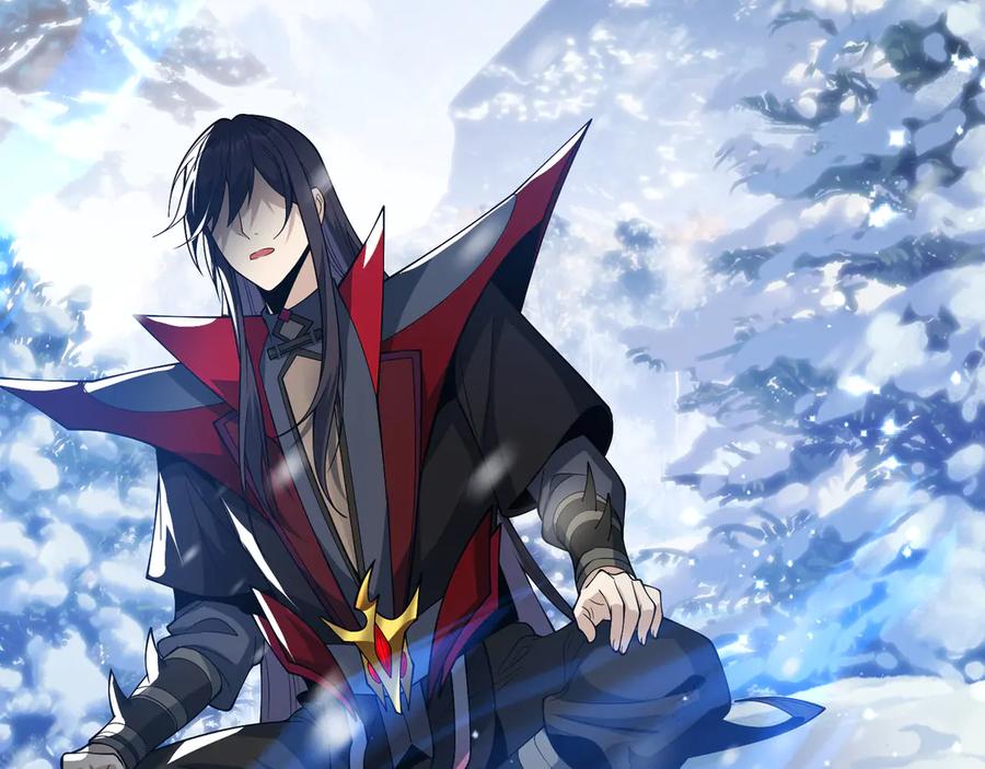 《大爱魔尊，女徒弟都想杀我》第19话 汝可娶而代之 第115页
