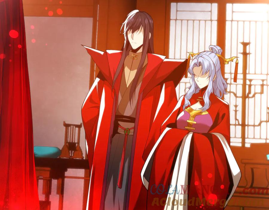 《大爱魔尊，女徒弟都想杀我》第19话 汝可娶而代之 第101页