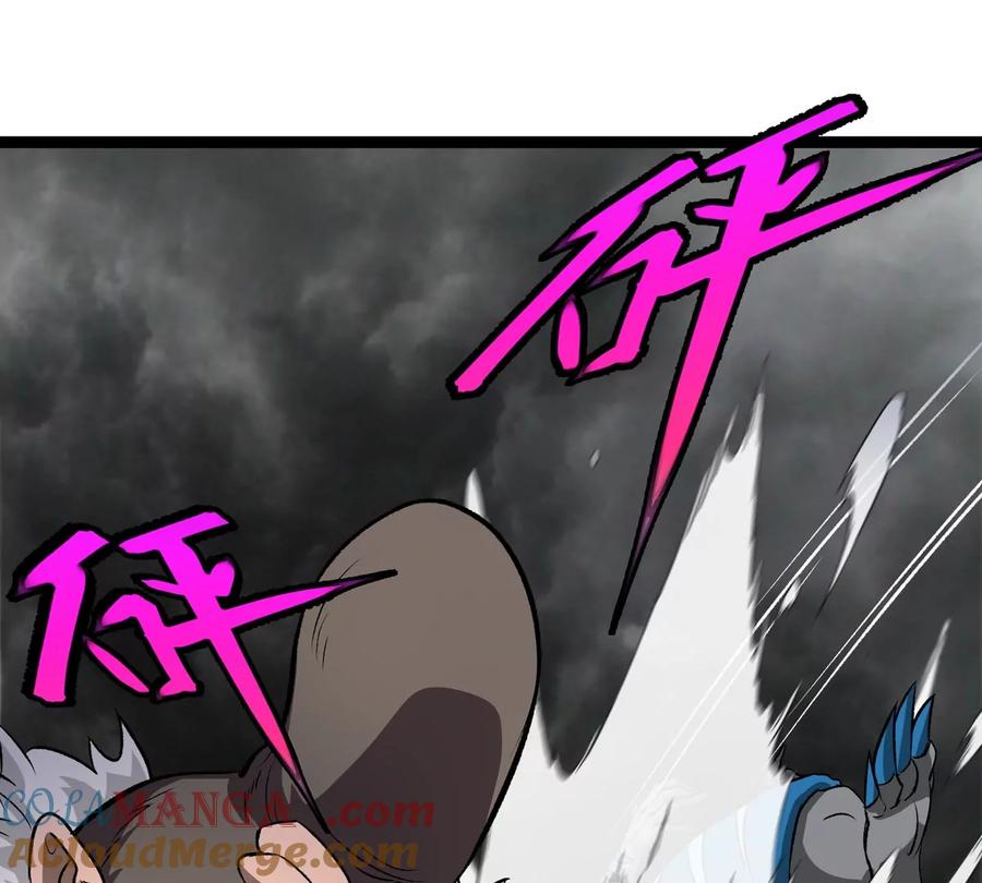 重生为怪兽什么鬼 - 第207话 群战巨人 - 第16张图