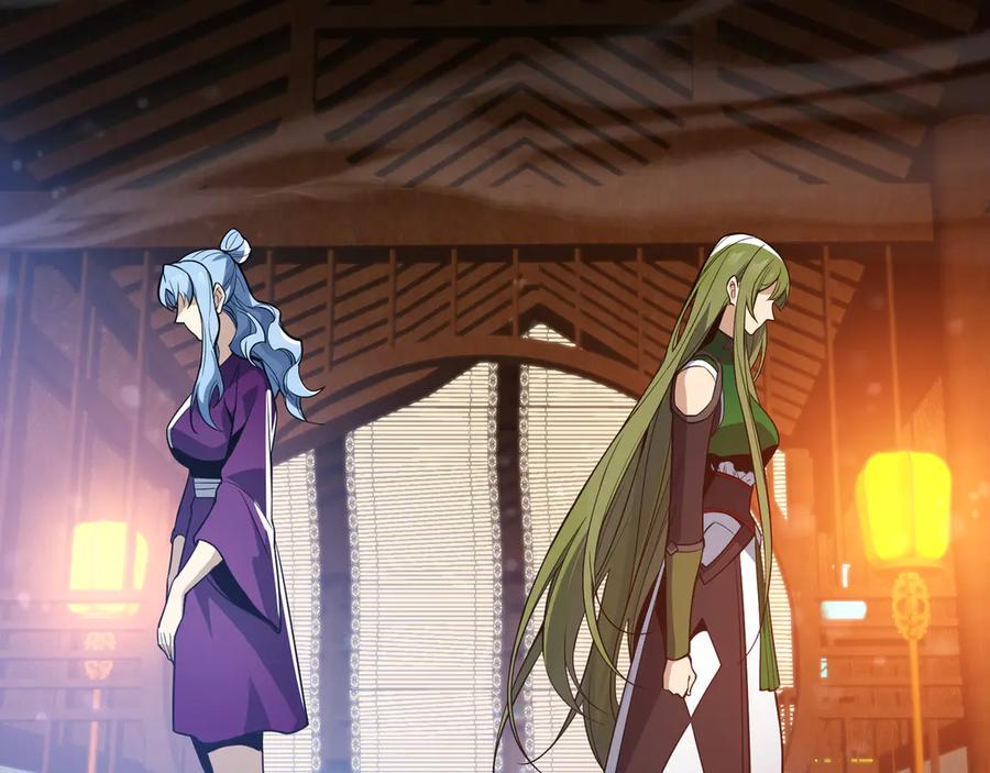 《大爱魔尊，女徒弟都想杀我》第21话 师尊适可而止吧 第114页