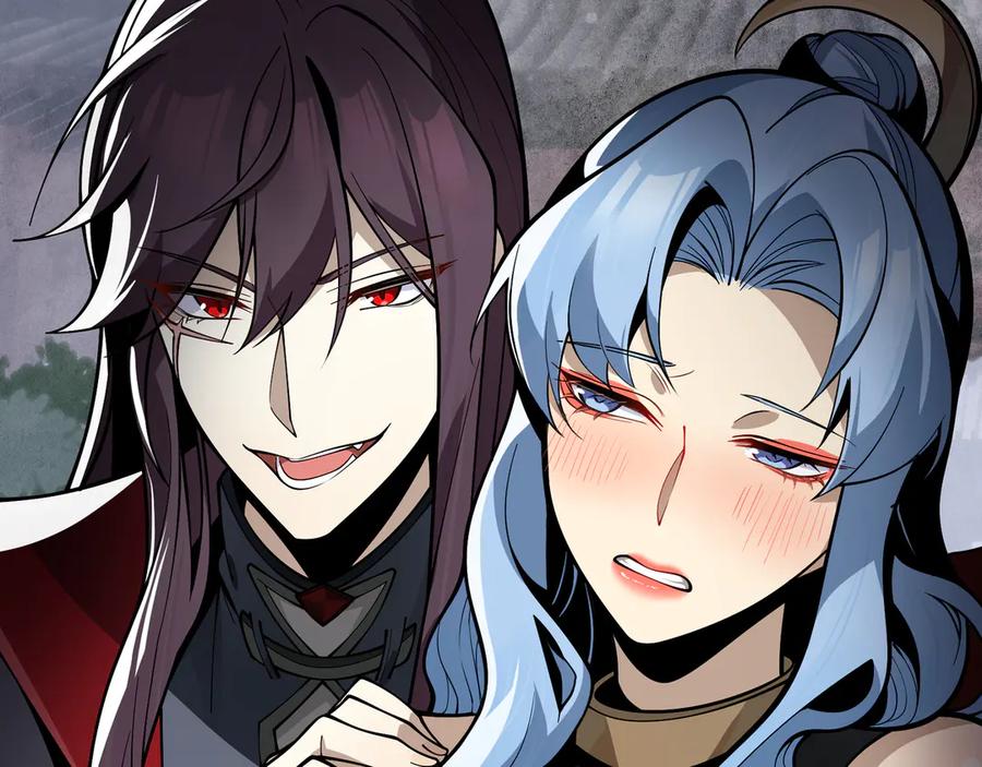 《大爱魔尊，女徒弟都想杀我》第24话 我成了魔尊的女儿！ 第111页