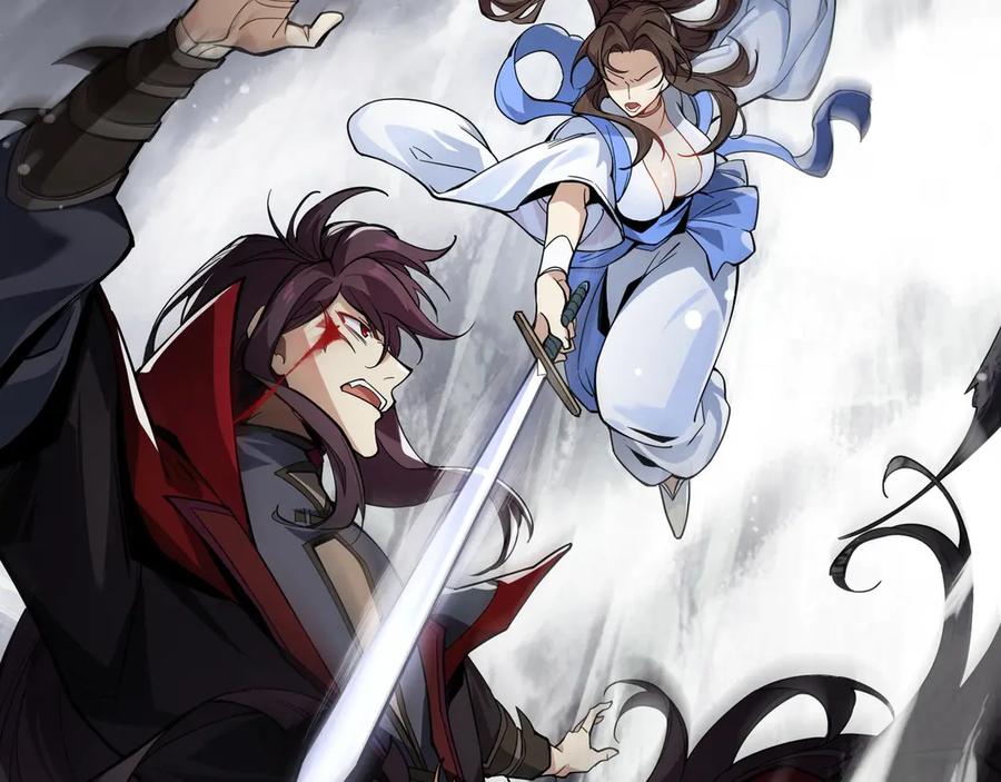 《大爱魔尊，女徒弟都想杀我》第1话 重生：反派魔尊！ 第58页