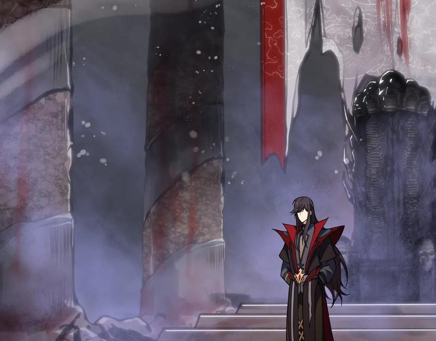 《大爱魔尊，女徒弟都想杀我》第1话 重生：反派魔尊！ 第159页