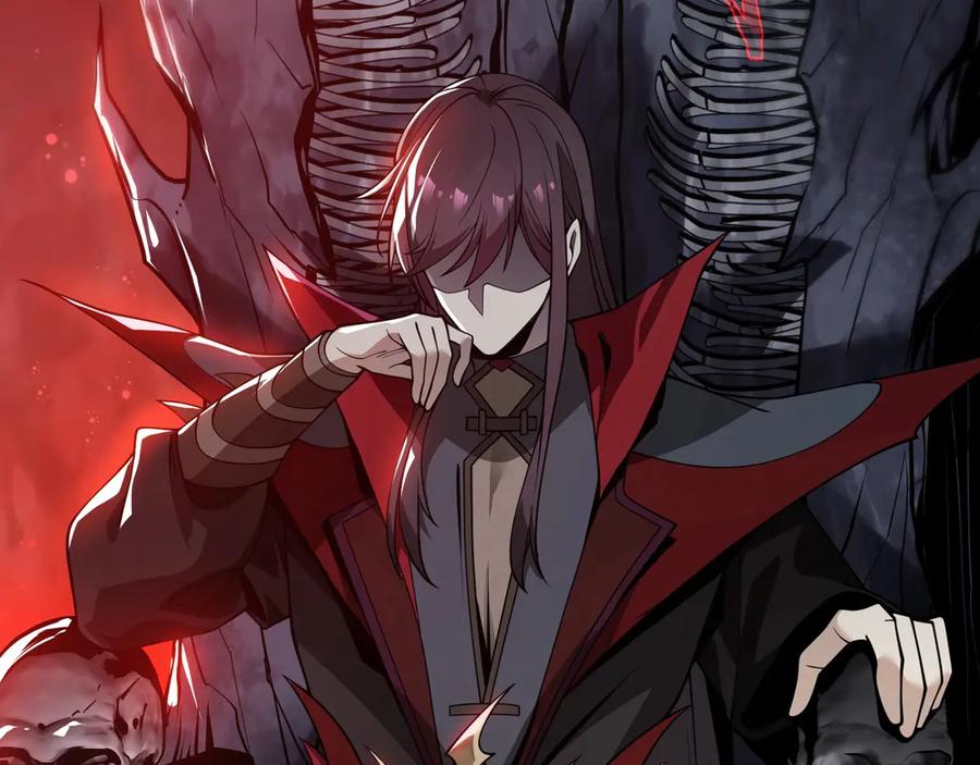 《大爱魔尊，女徒弟都想杀我》第1话 重生：反派魔尊！ 第16页