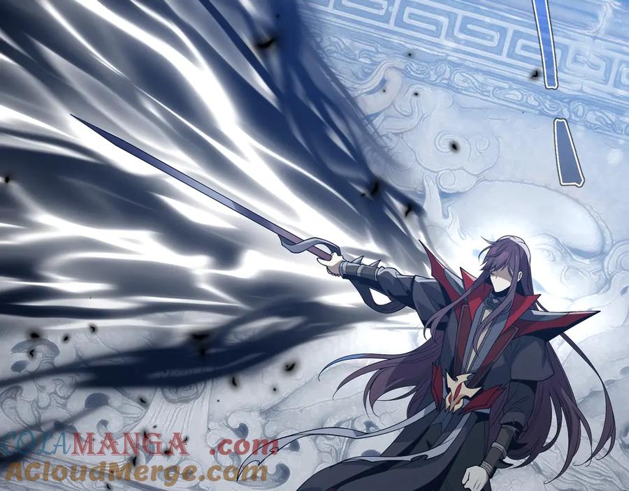 《大爱魔尊，女徒弟都想杀我》第30话 拜见教父大人！ 第93页