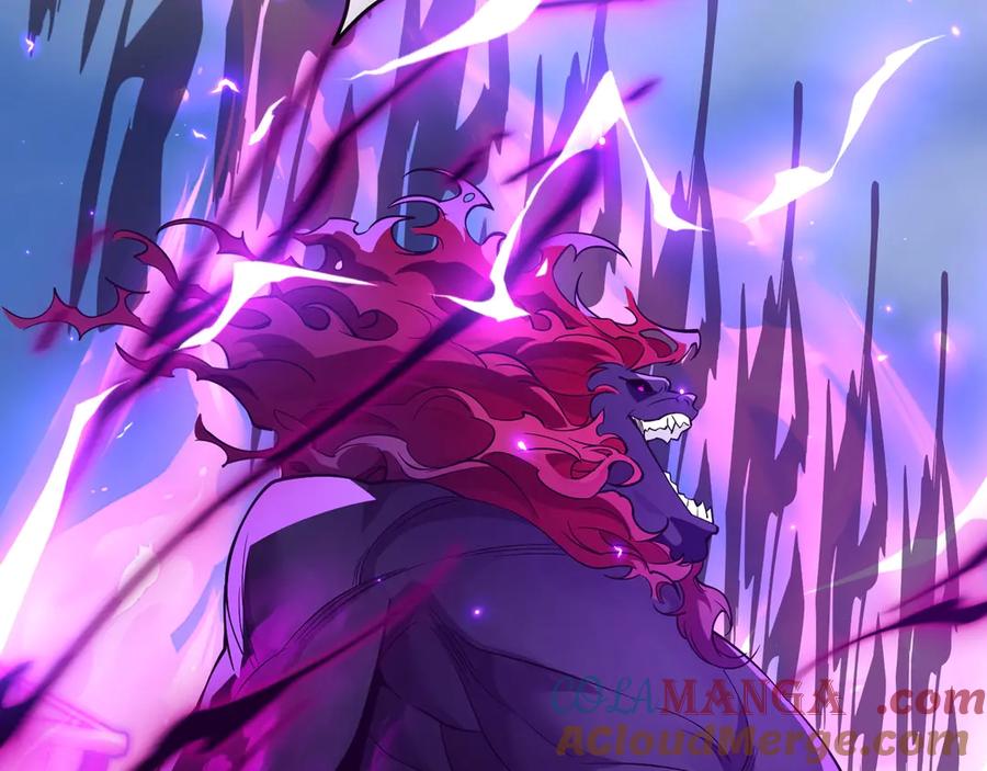 《大爱魔尊，女徒弟都想杀我》第30话 拜见教父大人！ 第33页