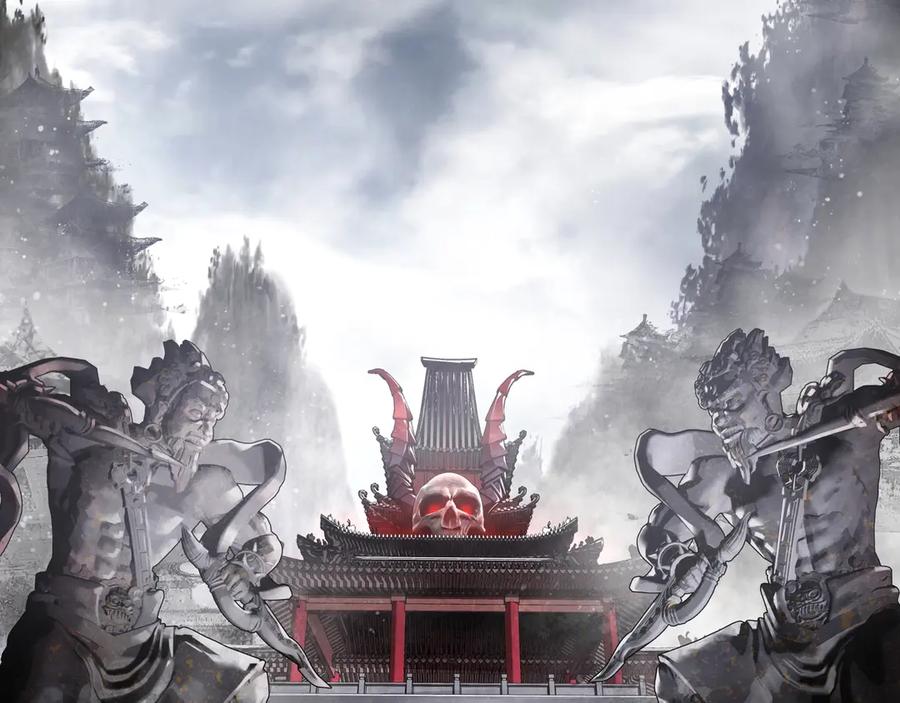 《大爱魔尊，女徒弟都想杀我》第3话 开启宝箱！ 第40页