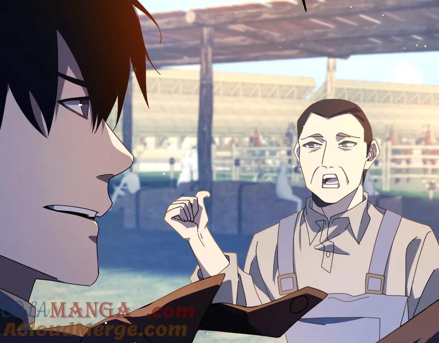 《我靠无敌被动打出成吨伤害！》第61话 准备锻造二阶段流光千刃伞 第13页