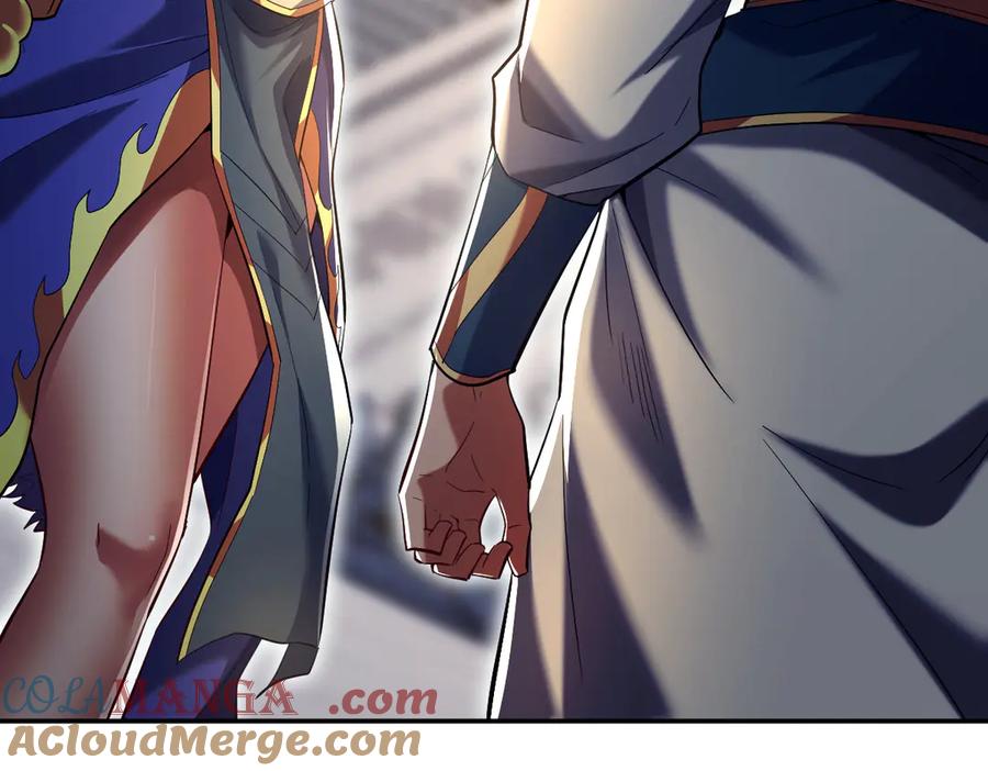 开局震惊女帝老婆，我无敌了 第70话 亡命鸳鸯？ 第113页