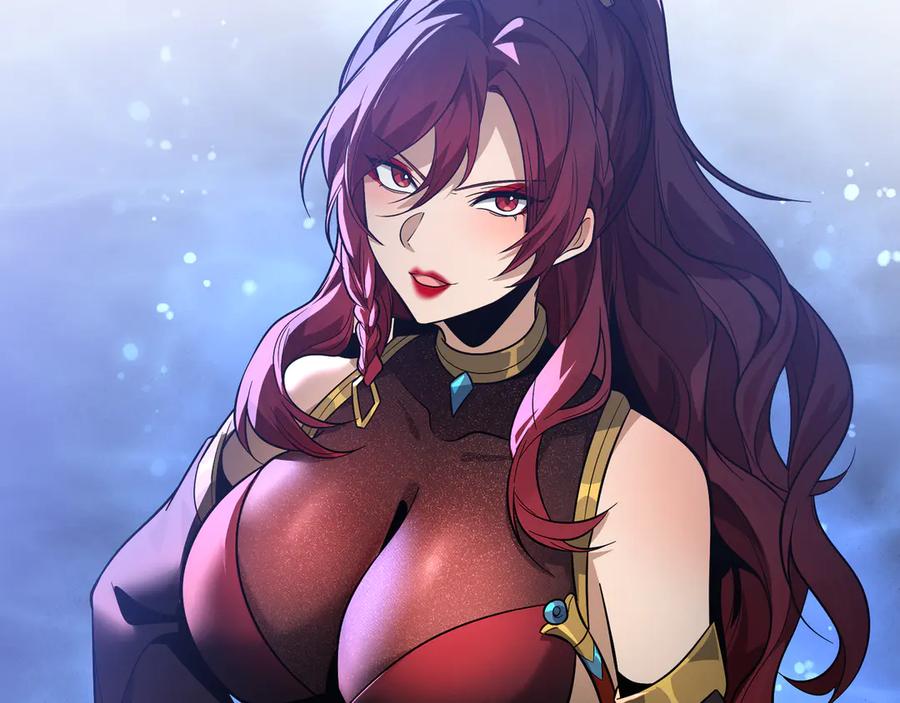 《大爱魔尊，女徒弟都想杀我》第70话 我要你，就现在！ 第40页