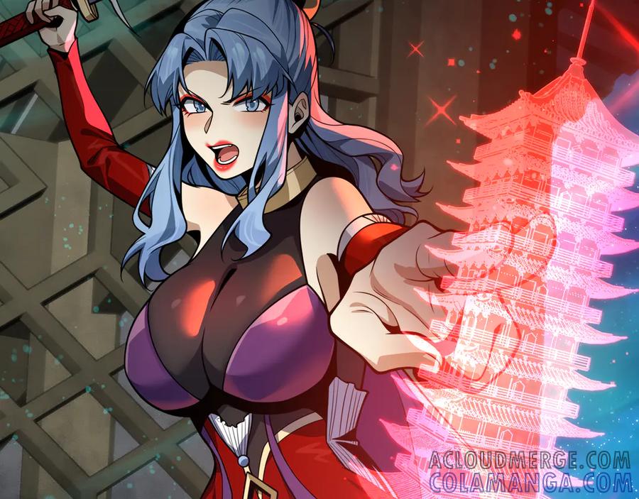 《大爱魔尊，女徒弟都想杀我》第79话 征服魔尊的（魔）音（之）道！ 第101页