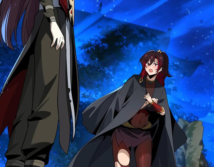 《大爱魔尊，女徒弟都想杀我》第83话 和师尊不也挺配么？ 第32页