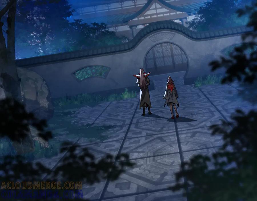 《大爱魔尊，女徒弟都想杀我》第83话 和师尊不也挺配么？ 第9页