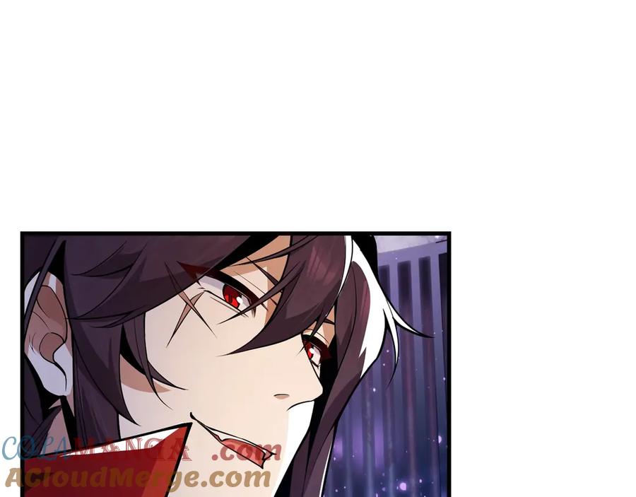 《大爱魔尊，女徒弟都想杀我》第7话 修脚养蛊两不误！ 第101页