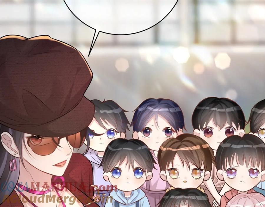 《天降萌宝：霍爷请签收》第1话：情动的夜晚 第153页