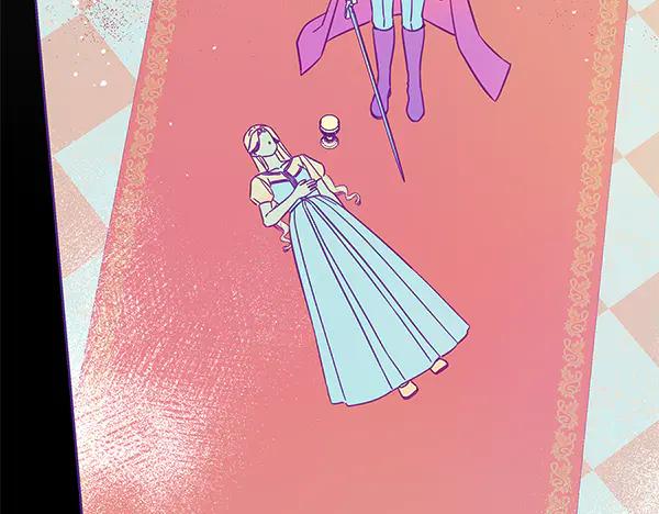 坏蛋们的掌上千金 - 第121话 单枪匹马 - 第124张图