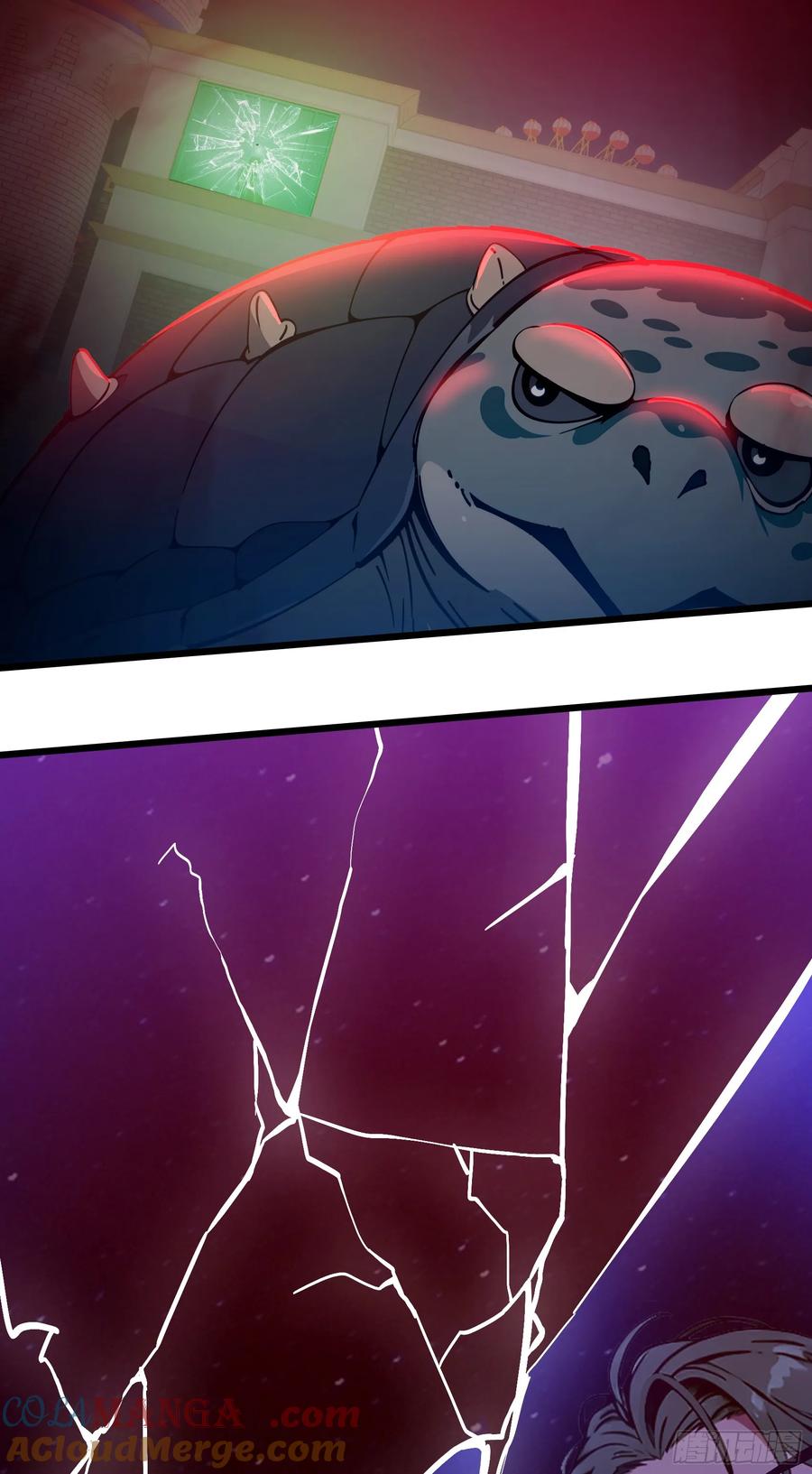 邪神降世，我有一座大凶狱 - 第39话：为了哥哥，必须杀了你 - 第21张图