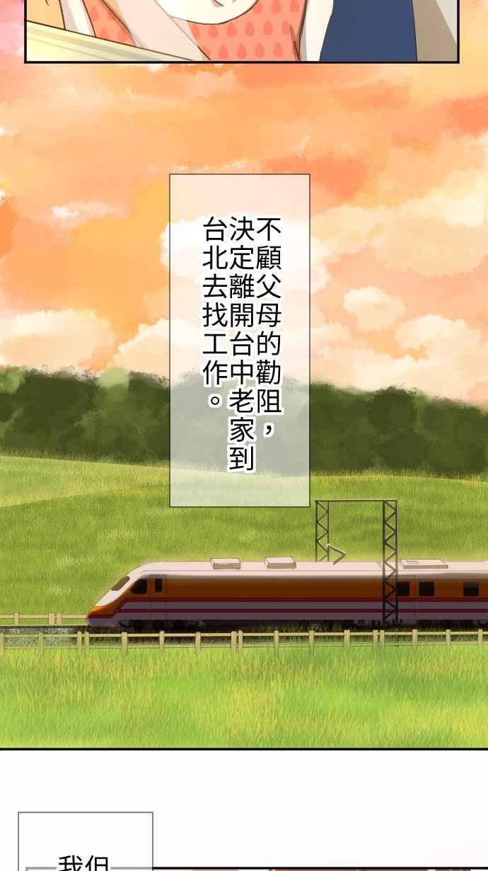 《大城市小女子》第1话 麻雀 第9页
