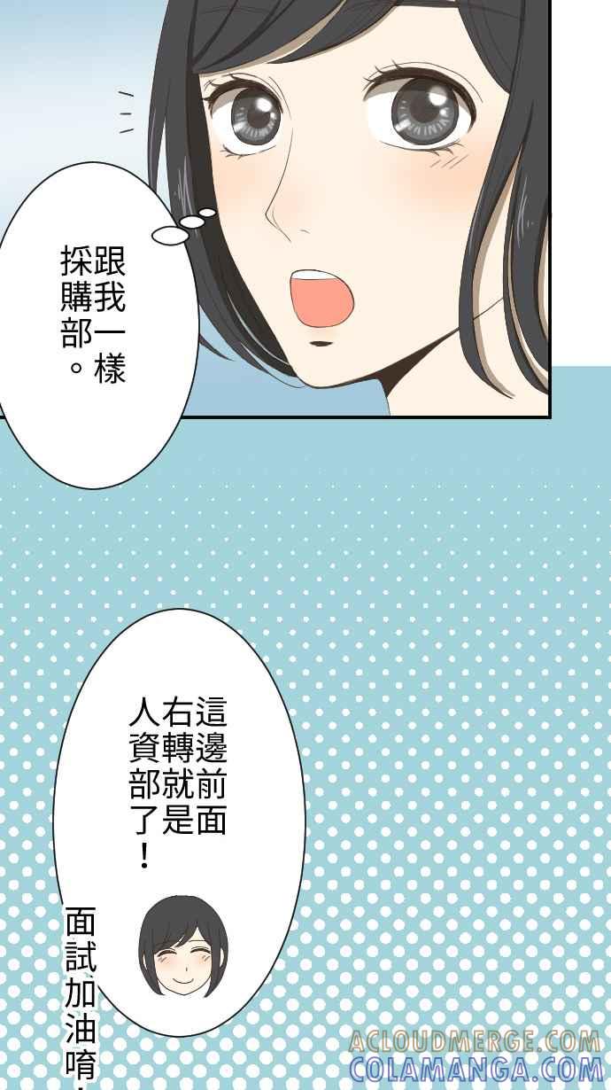 《大城市小女子》第10话 面试 第7页