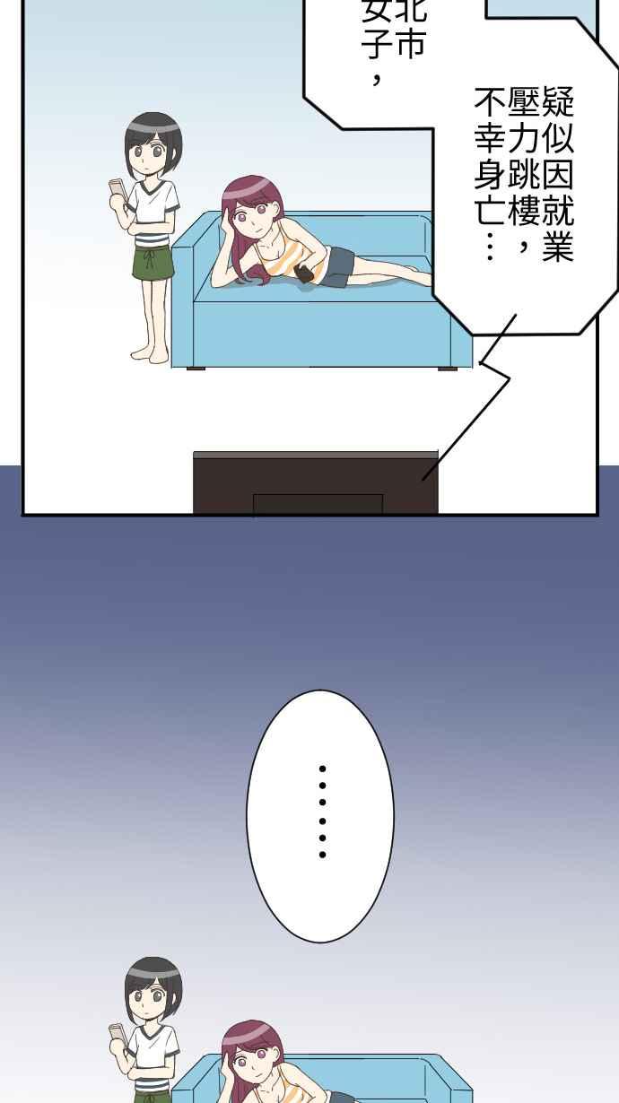 《大城市小女子》第11话 归属 第3页