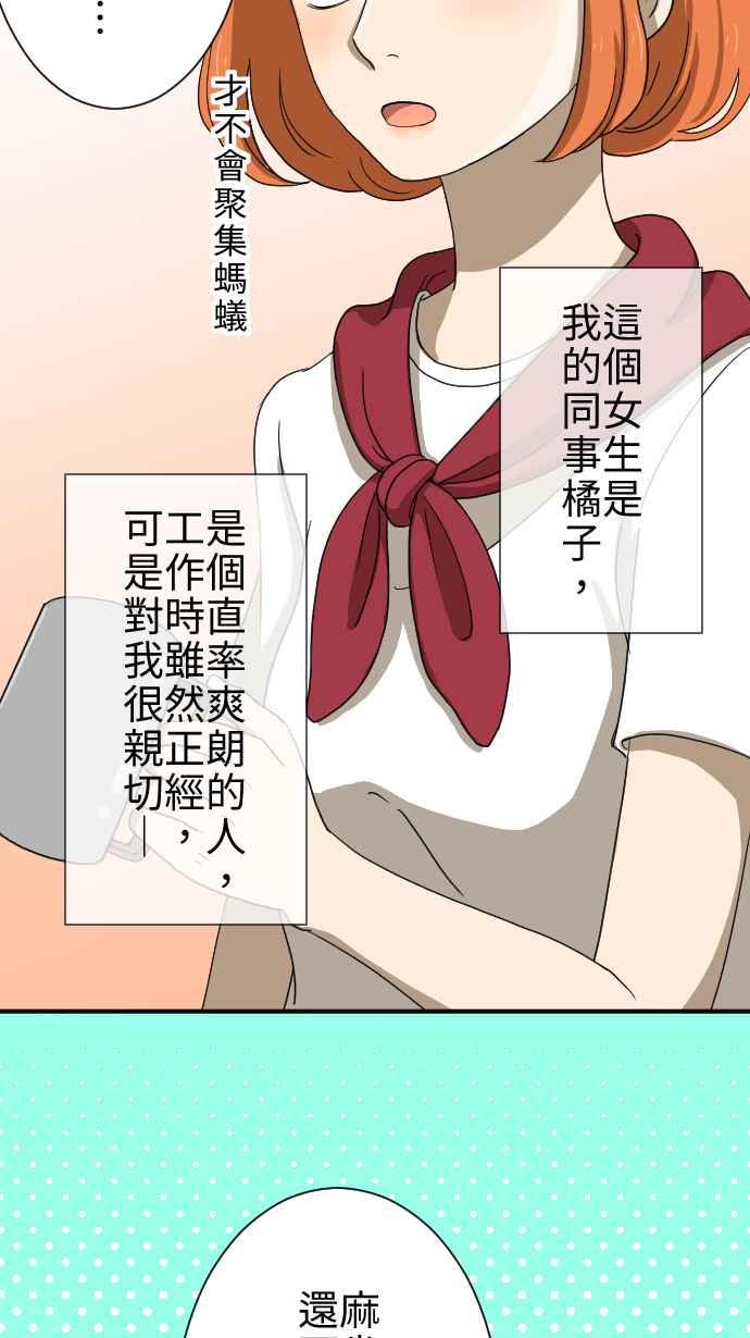 《大城市小女子》第12话 冒失鬼 第6页