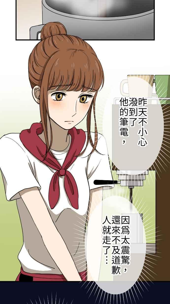 《大城市小女子》第13话 讨厌鬼 第8页