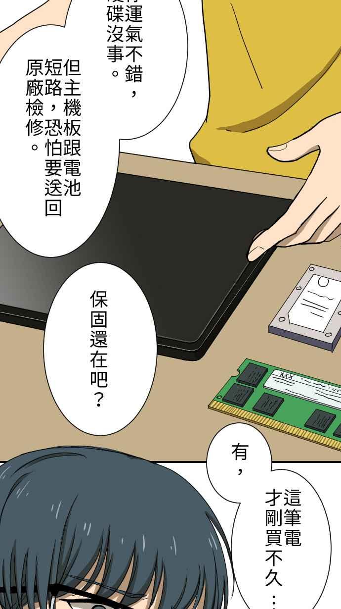 《大城市小女子》第13话 讨厌鬼 第2页