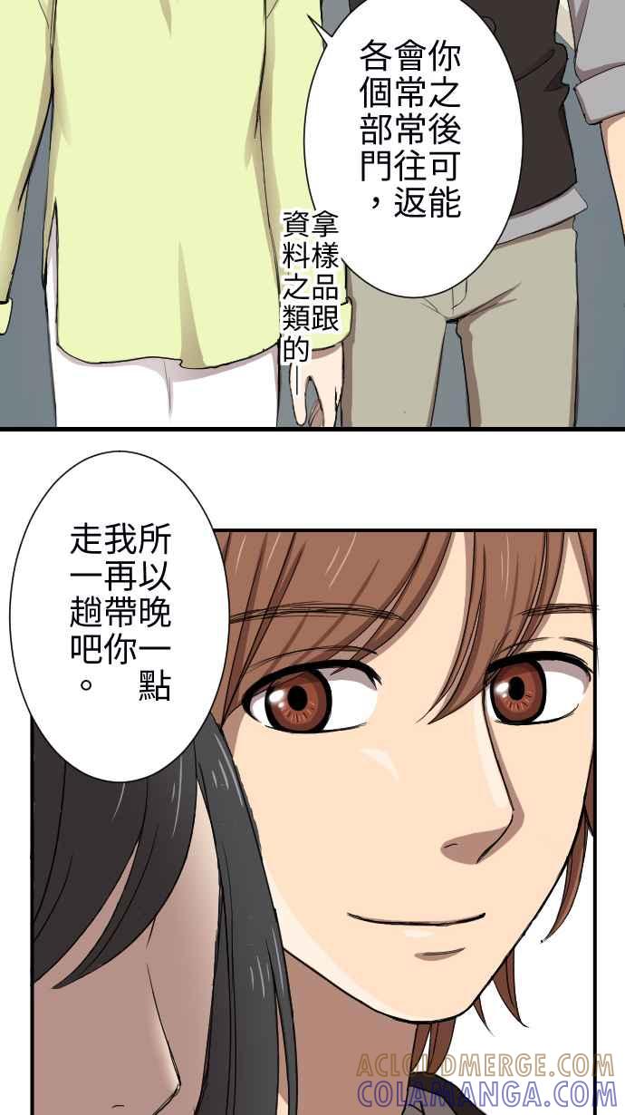 《大城市小女子》第15话 新鲜人 第28页