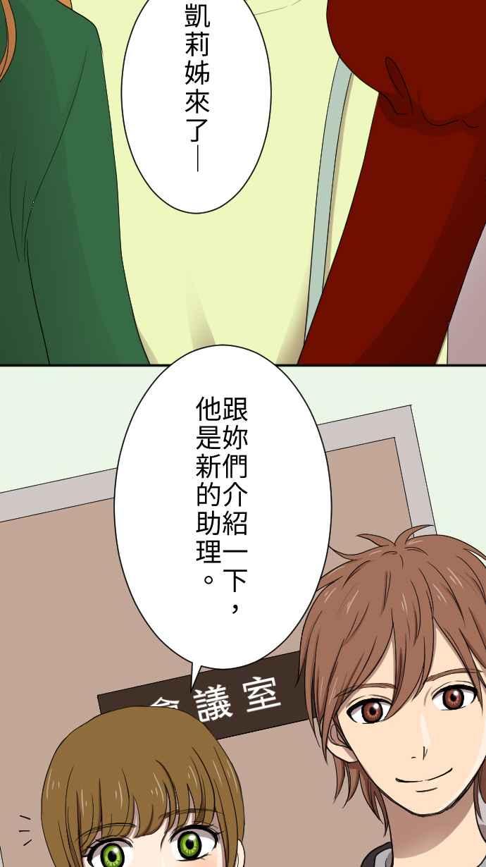 《大城市小女子》第15话 新鲜人 第6页