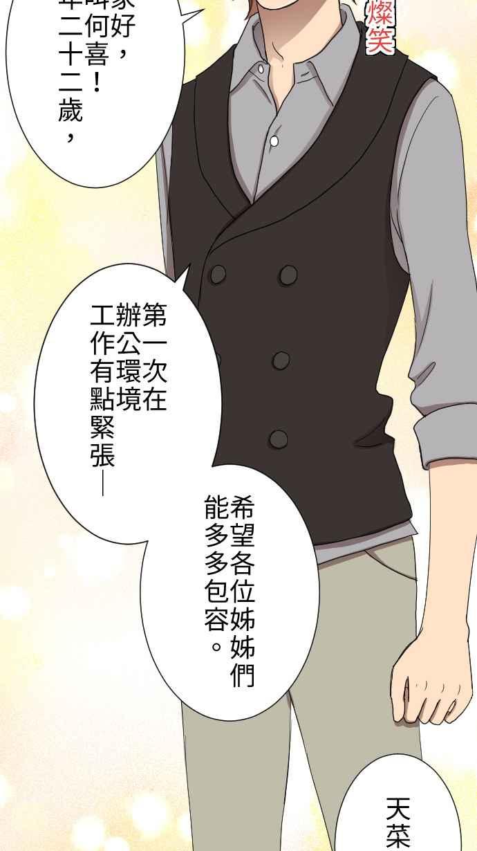 《大城市小女子》第15话 新鲜人 第8页