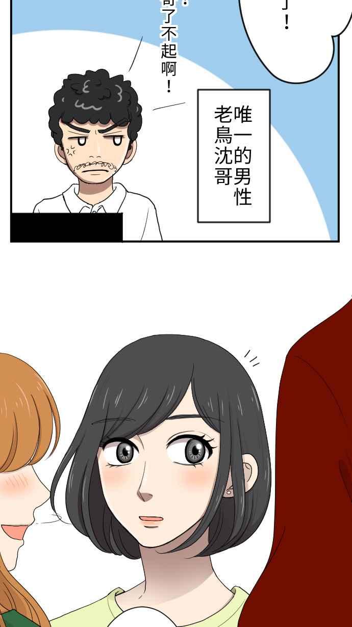 《大城市小女子》第15话 新鲜人 第5页