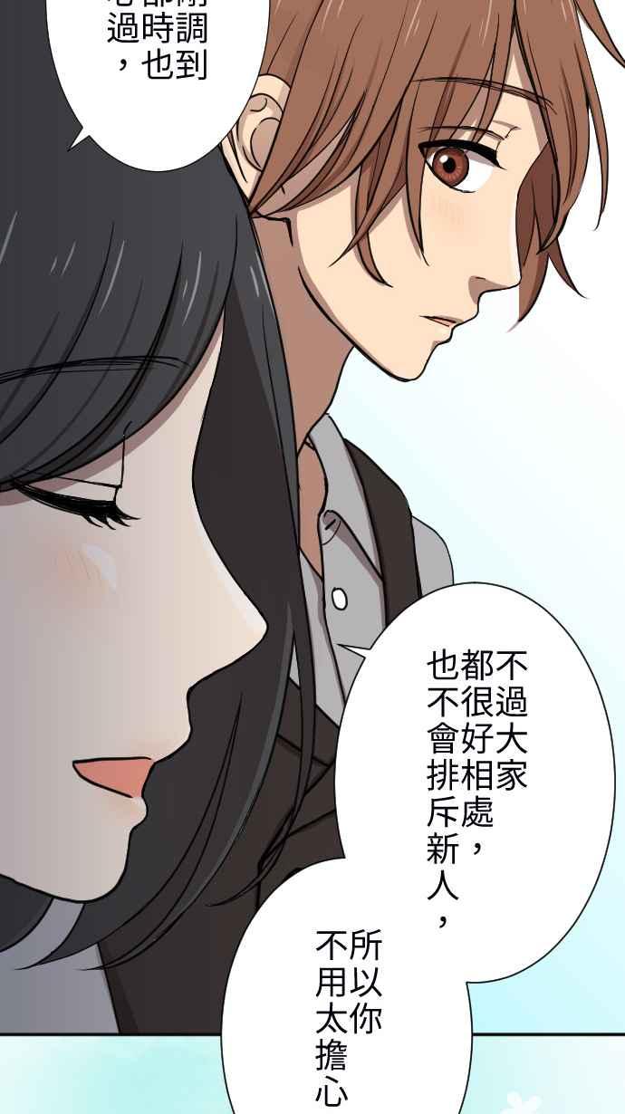 《大城市小女子》第15话 新鲜人 第36页
