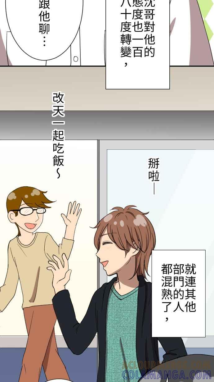 《大城市小女子》第16话 喜欢 第19页