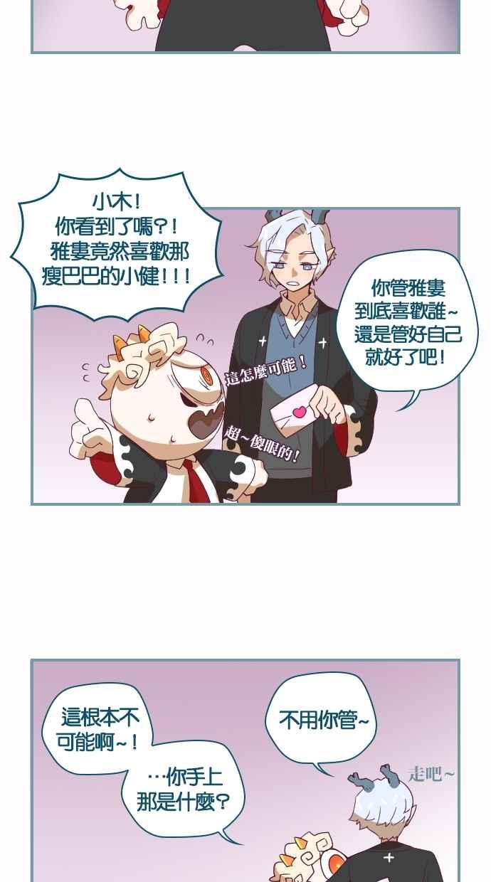 重佛高中历险记 [第16话] 我有话要说！ 第22页