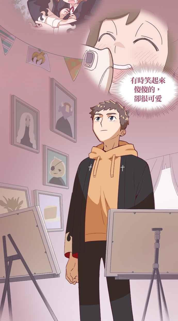 重佛高中历险记 [第16话] 我有话要说！ 第8页